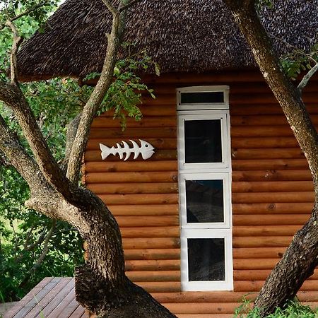 Kosi Bay Private Lodge Manguzi Esterno foto