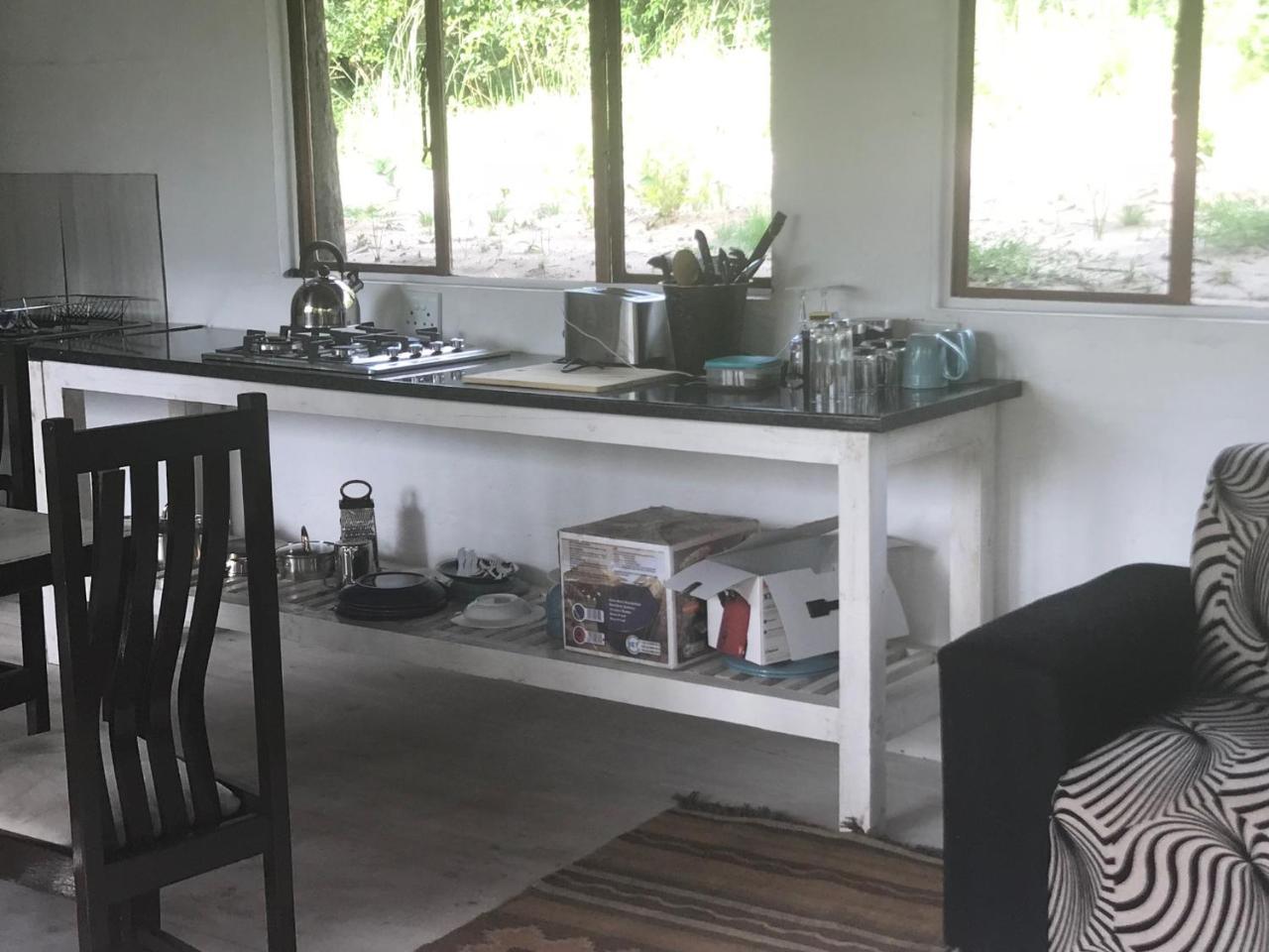 Kosi Bay Private Lodge Manguzi Esterno foto
