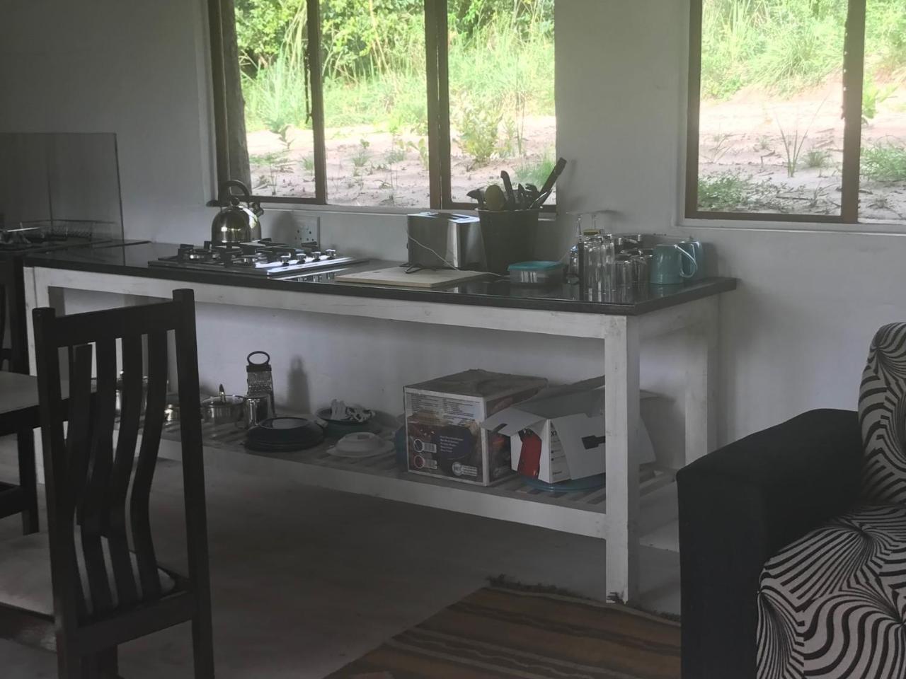 Kosi Bay Private Lodge Manguzi Esterno foto